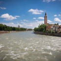 Verone - 317 - Fleuve Fiume Adige